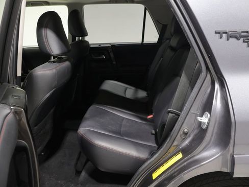 Used 2021 Toyota 4Runner TRD Off-Road Premium w/ Moonroof Package AWD/4WD image 19