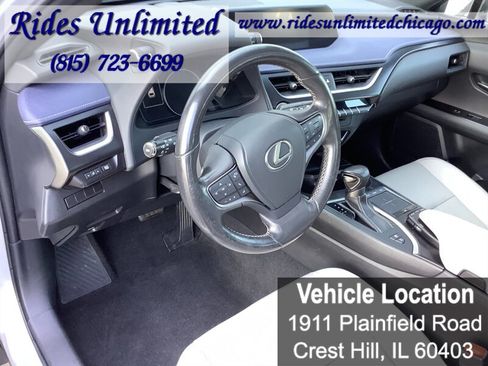 Used 2019 Lexus UX 250h w/ Premium Package AWD/4WD image 13