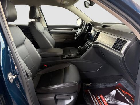 Used 2022 Volkswagen Atlas SE AWD/4WD image 22