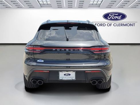 Used 2023 Porsche Macan Turbo AWD/4WD image 4