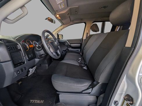 Used 2014 Nissan Titan S w/ S Popular Equipment Package RWD image 17