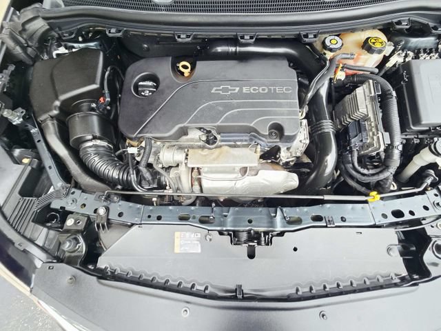 Used 2017 Chevrolet Cruze Premier FWD image 31