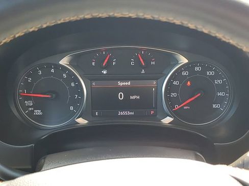 Certified 2023 GMC Terrain AT4 AWD/4WD image 10