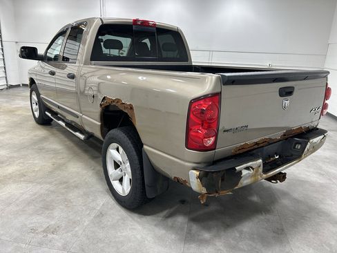 Used 2007 Dodge Ram 1500 Truck SLT w/ Quad Cab Big Horn Value Group image 7