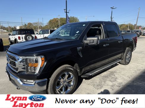 Certified 2022 Ford F150 XLT w/ Equipment Group 302A High image 6
