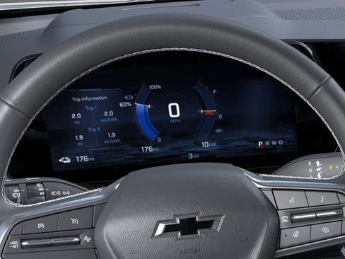 New 2026 Chevrolet Blazer EV LT image 18