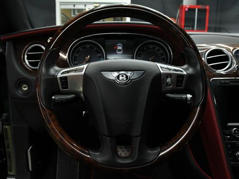 Used 2015 Bentley Continental GT Speed AWD/4WD image 23