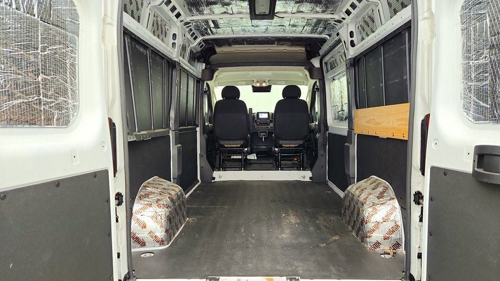 Used 2024 RAM ProMaster 1500 w/ Convenience Group FWD image 17
