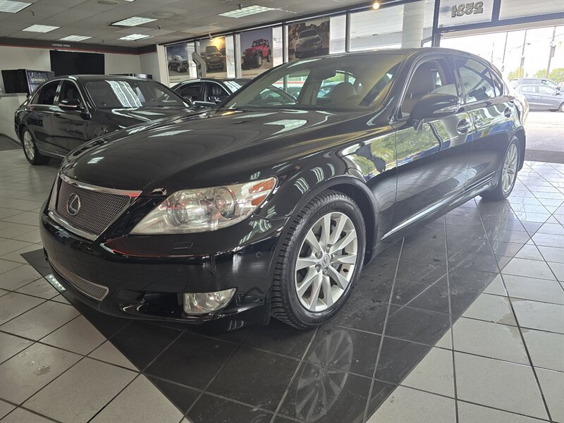 Used 2011 Lexus LS 460 L w/ Luxury Pkg AWD/4WD image 1