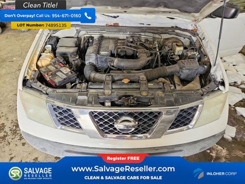 Used 2007 Nissan Frontier XE w/ Preferred Pkg image 15