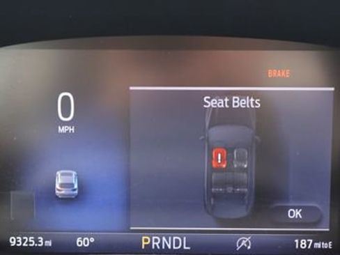 Used 2024 Ford Escape ST-Line w/ Tech Pack #1 image 20