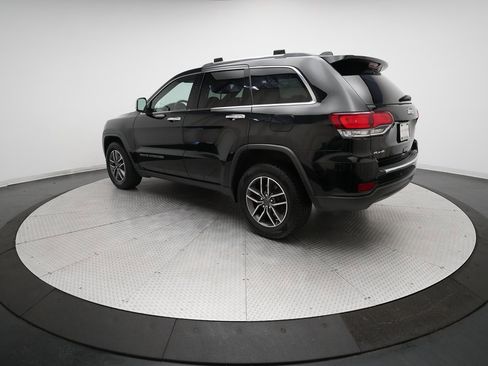 Used 2020 Jeep Grand Cherokee Limited image 12