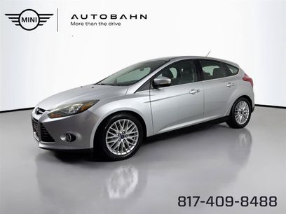 Used 2014 Ford Focus Titanium
