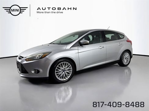 Used 2014 Ford Focus Titanium FWD image 1