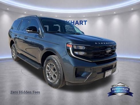 New 2026 Ford Expedition Active RWD image 1