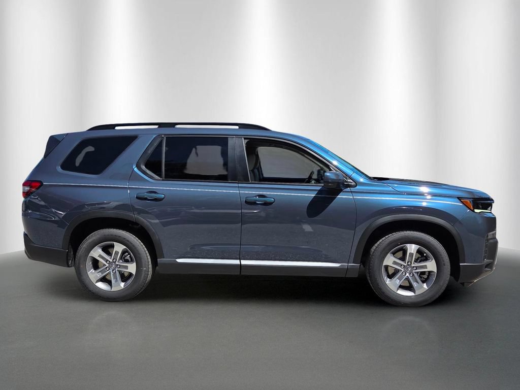 New 2026 Honda Pilot EX-L image 8