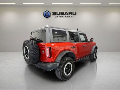 Used 2024 Ford Bronco Badlands w/ Sasquatch Package AWD/4WD image 5