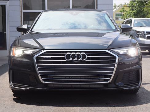 Used 2019 Audi A6 3.0T Premium Plus w/ Premium Plus Package AWD/4WD image 7