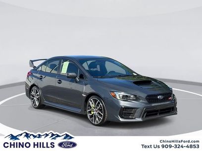 Used 2021 Subaru WRX STI