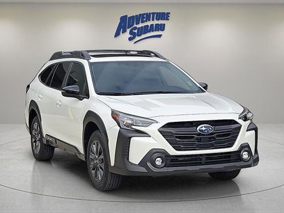 Certified 2025 Subaru Outback Onyx Edition XT