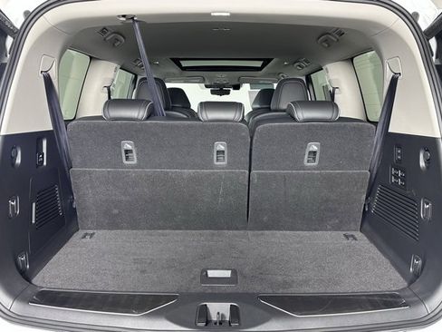 Certified 2025 INFINITI QX80 Sensory image 29