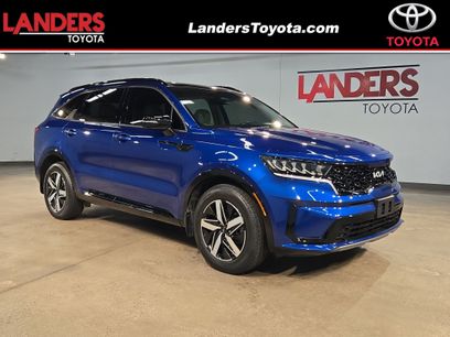 Used 2022 Kia Sorento S w/ Panoramic Sunroof Package