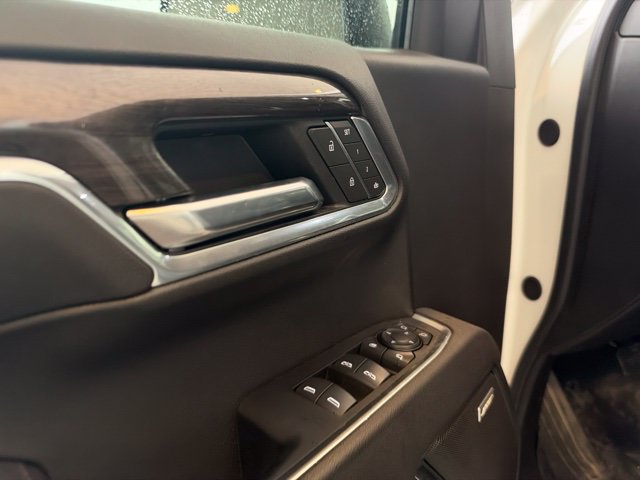 Used 2025 Chevrolet Silverado 1500 LTZ w/ LTZ Premium Texas Edition RWD image 12