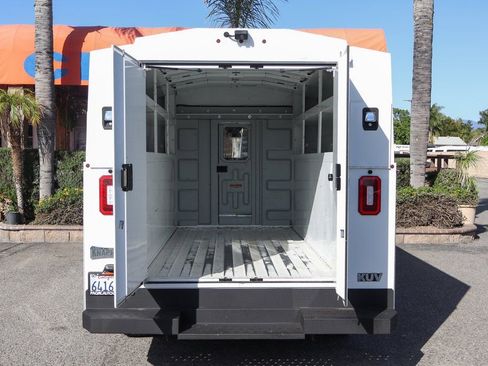 Used 2020 Ford Transit 350 w/ Interior Upgrade Package image 8