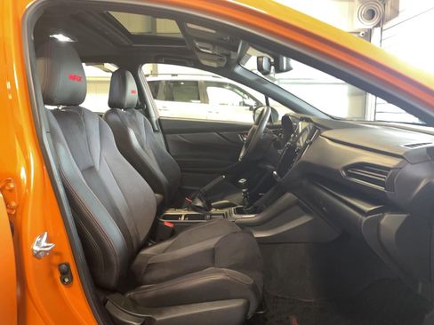 Used 2023 Subaru WRX Limited image 21