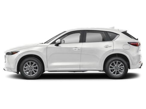 New 2025 MAZDA CX-5 AWD 2.5 S w/ Select Package image 3
