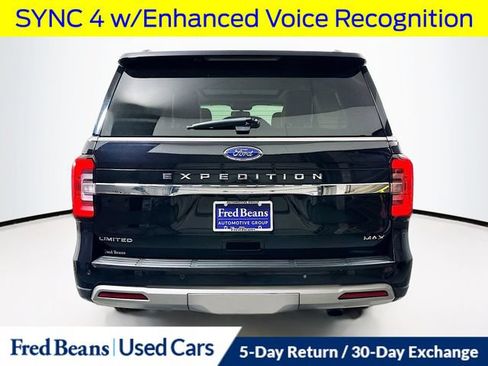 Used 2023 Ford Expedition Max Limited AWD/4WD image 8