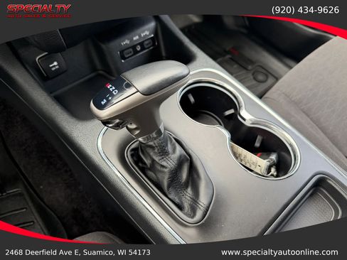 Used 2018 Dodge Durango SXT w/ Quick Order Package 2BB AWD/4WD image 33