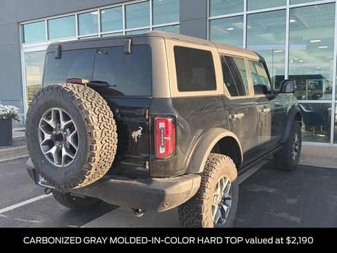 Used 2024 Ford Bronco Badlands AWD/4WD image 6