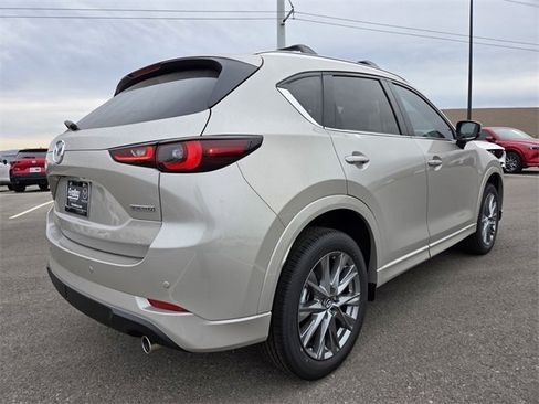 New 2025 MAZDA CX-5 AWD 2.5 S image 4
