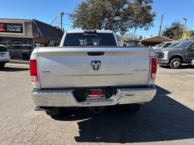 Used 2018 RAM 2500 Laramie w/ Convenience Group AWD/4WD image 11