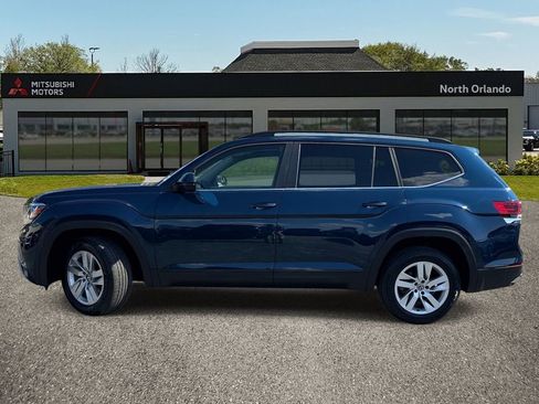Used 2021 Volkswagen Atlas S FWD image 2