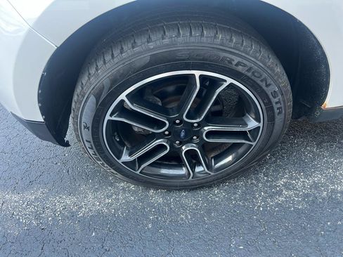 Used 2014 Ford Edge SEL w/ Canadian Touring Package AWD/4WD image 23