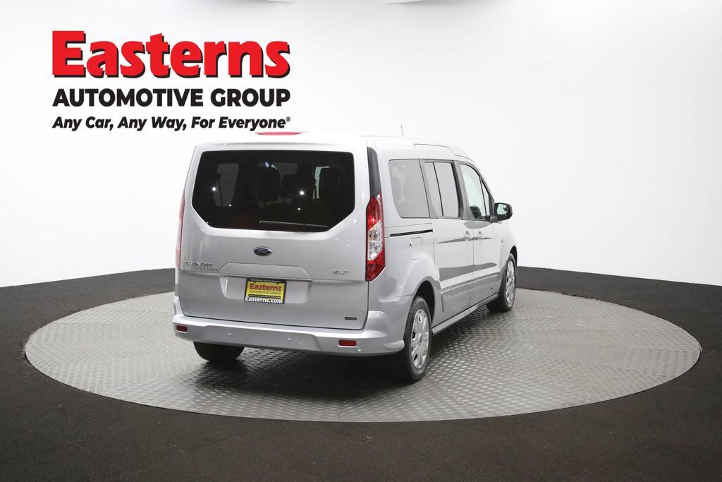 Used 2021 Ford Transit Connect XLT FWD image 39
