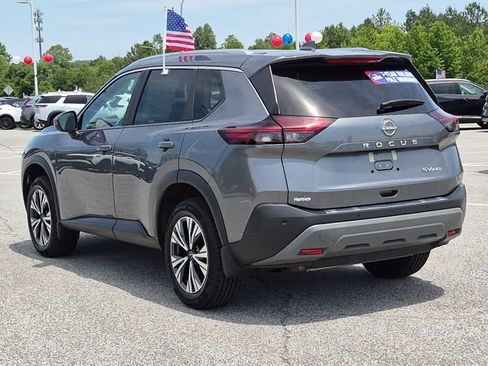 Used 2023 Nissan Rogue SV w/ SV Premium B Package AWD/4WD image 4