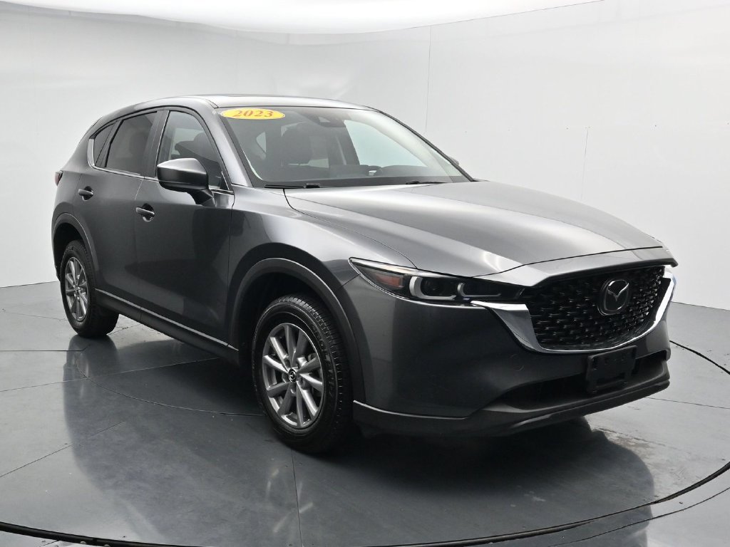 Used 2023 MAZDA CX-5 AWD 2.5 S image 2