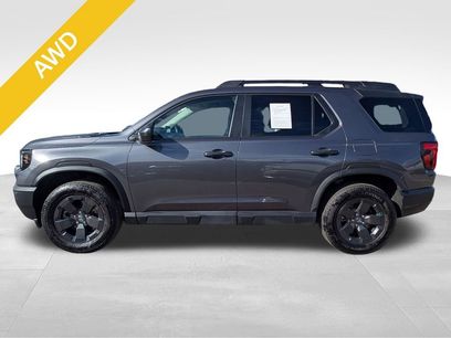 Used 2026 Honda Passport RTL