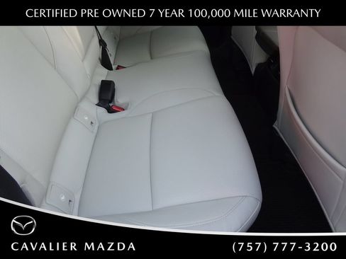 Certified 2025 MAZDA CX-30 2.5 Turbo w/ Premium Package AWD/4WD image 16