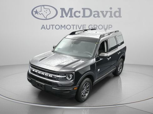 Used 2023 Ford Bronco Sport Big Bend AWD/4WD image 34