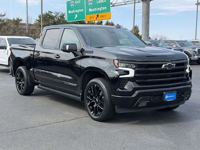 Used 2025 Chevrolet Silverado 1500 High Country w/ High Country Premium Package