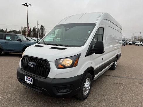 New 2026 Ford Transit 350 148 High Roof Extended AWD w/ Load Area Protection Package image 11