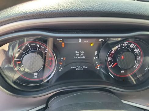 Used 2022 Dodge Challenger R/T w/ Blacktop Package RWD image 21