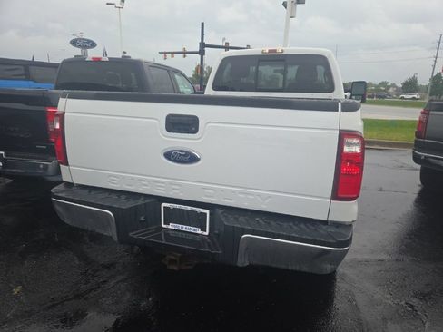 Used 2016 Ford F250 XL w/ Power Equipment Group AWD/4WD image 13