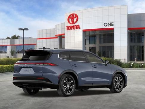 New 2025 Toyota Crown Signia image 41