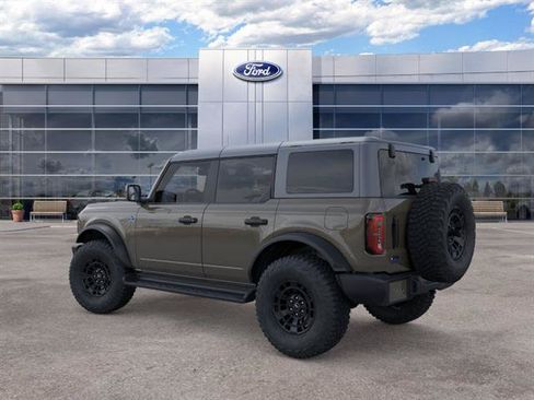 New 2026 Ford Bronco Outer Banks w/ Sasquatch Package AWD/4WD image 4