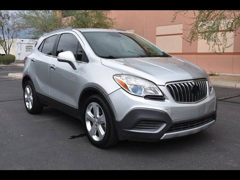 Used 2016 Buick Encore FWD image 2